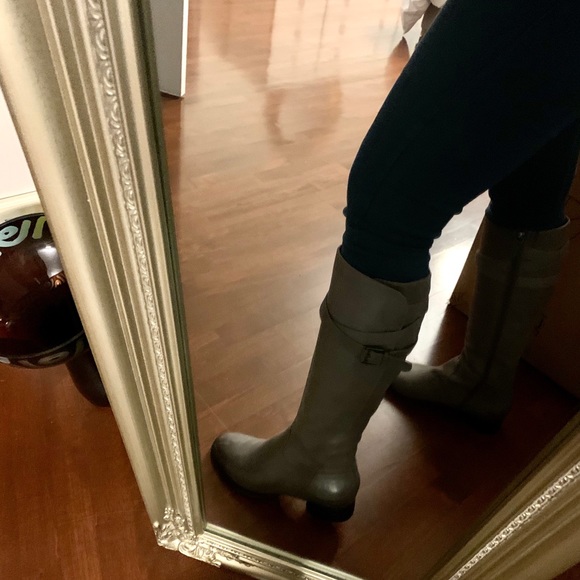 Ecco Sullivan Riding Boots - Picture 3 of 14